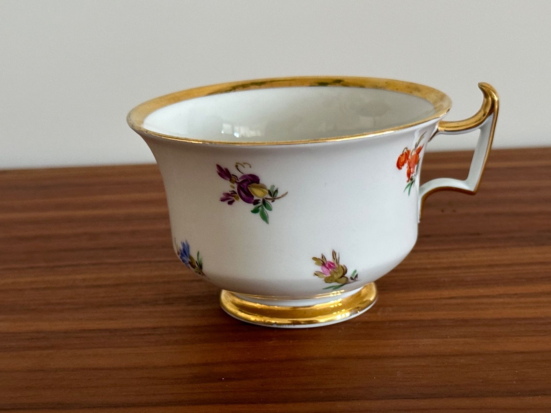Tazze: Meissen Kaffeetasse – Usato da Zürich venduto da Ddechkovd