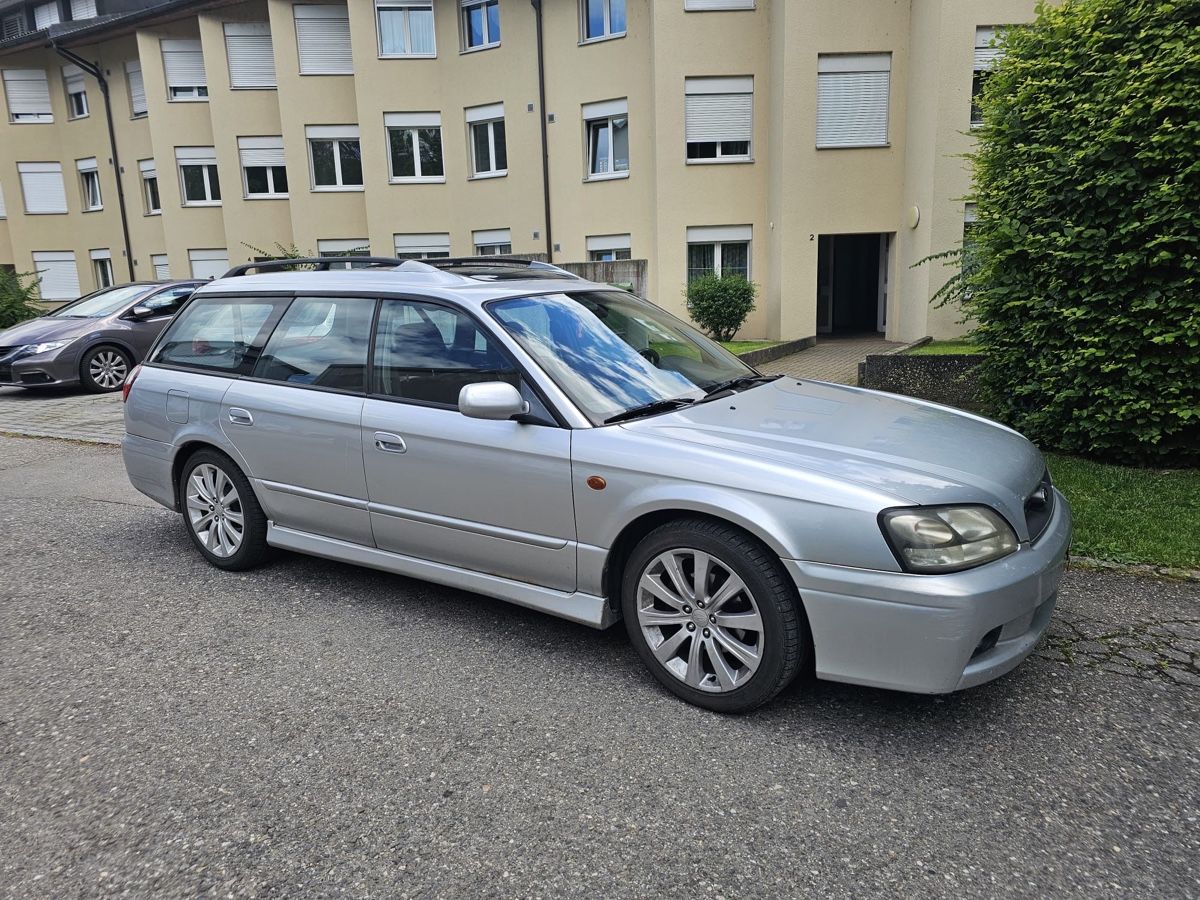 Automobili: Subaru Legacy 2.5 A – Usato da Rüttenen venduto da sti72