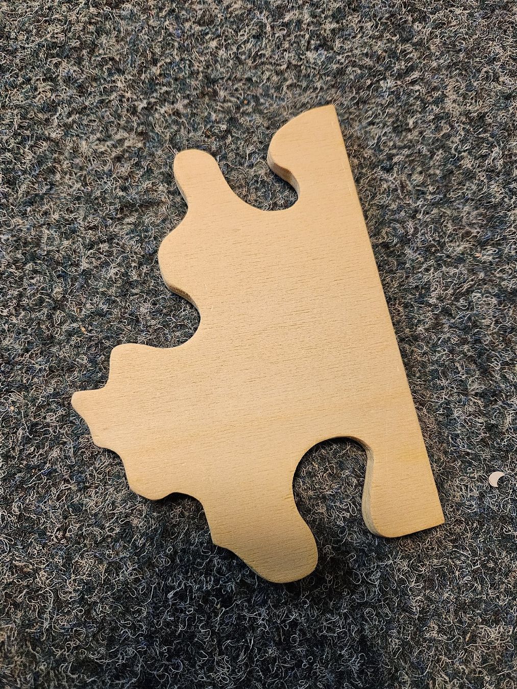 Puzzle: Holzpuzzle 70x70 Bernhard Russi – Usato da Haslen GL venduto da Sandra40 3