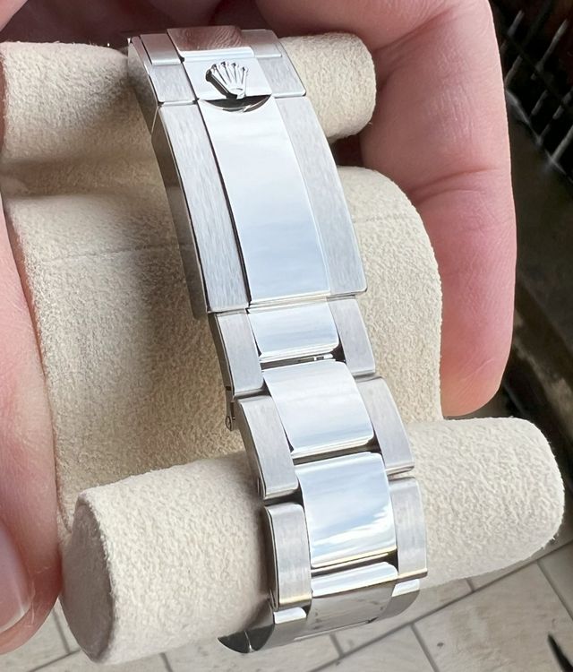 Rolex GMTMaster II Batman NEU / 126710 / Start=Listenpreis Kaufen auf Ricardo