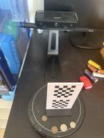 Shining 3D EinScan SE V2 3D Scanner mit Zubehoer
