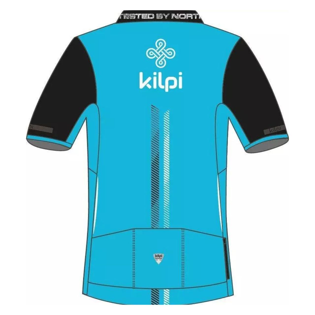 T-shirt: Kilpi Corridor T-Shirt Herren – Nuovo e nell'imballaggio originale da Spiez venduto da Outlet-King 4