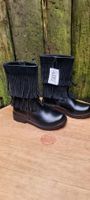 DENO  Echtleder Warm Stiefel 26 NEU (9)