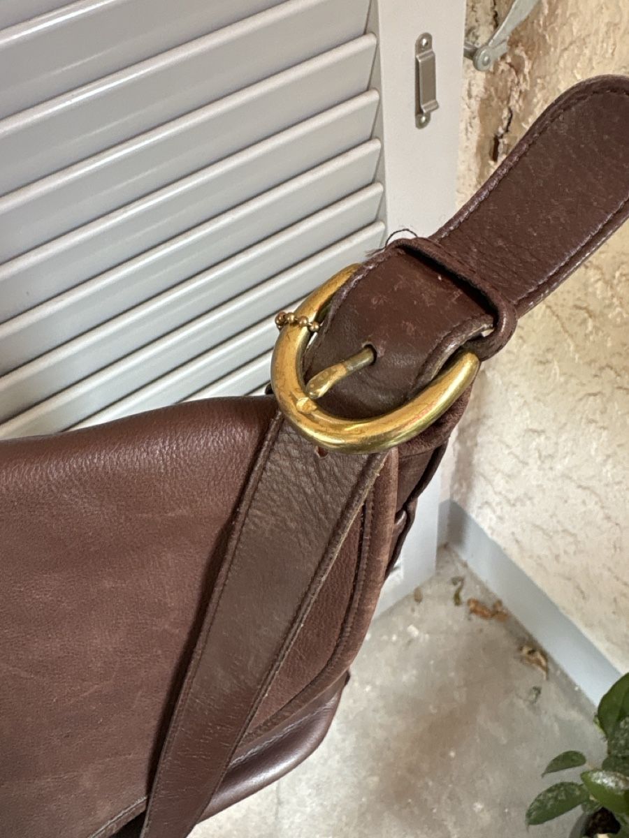 Coach Sacs: Coach Messenger Tasche Vintage 90er – D'occasion à Bern par LoveVintageY2K 2
