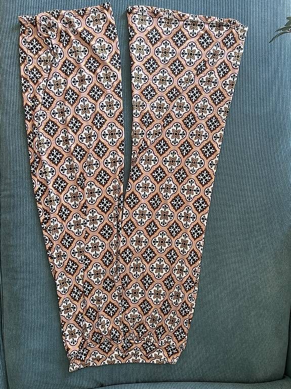 Pantalons: Sommer Hose stretchy volle Länge – D'occasion à Wädenswil par sereina.v