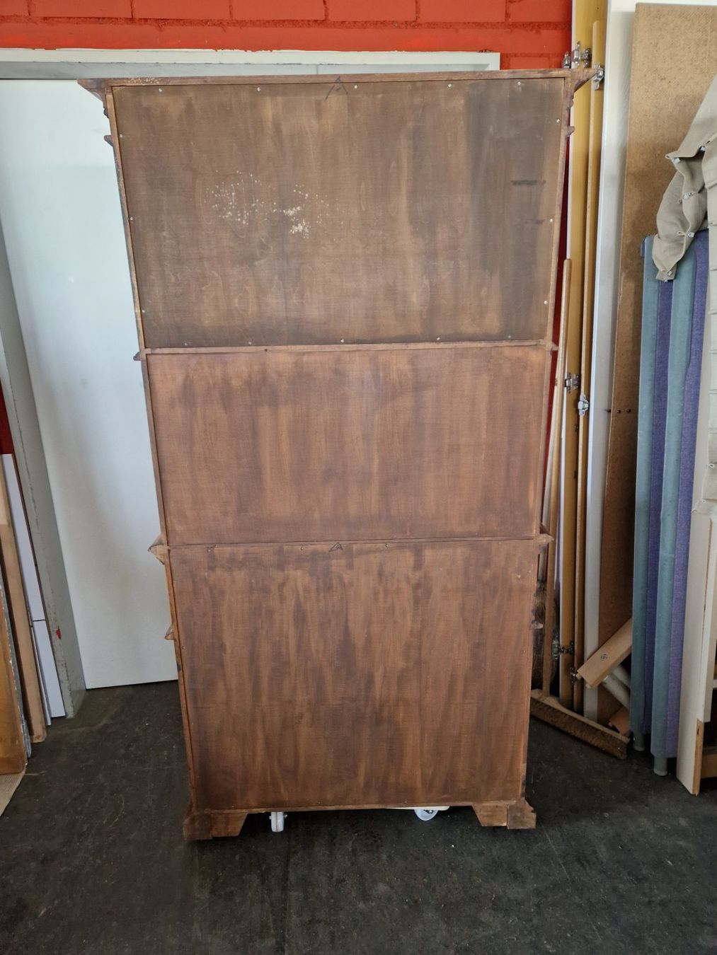 Credenze: Excellentes Buffet Bauernbuffet Wohnwand 90 X 43 X 188 hoch – Usato da Wädenswil venduto da verebe 5