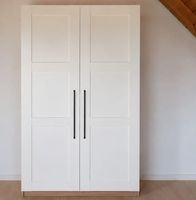 2x Ikea Pax Kleiderschrank weiss