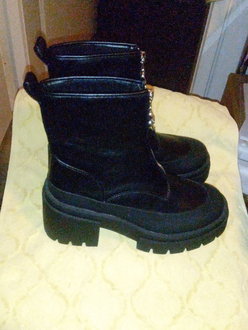 Scarpe da donna: Stiefelette Marke: CATWALK – Nuovo e nell'imballaggio originale da Zürich venduto da Mitzi6 3