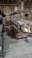lagerregal werktattregal sehr stabil abholung in embrach
