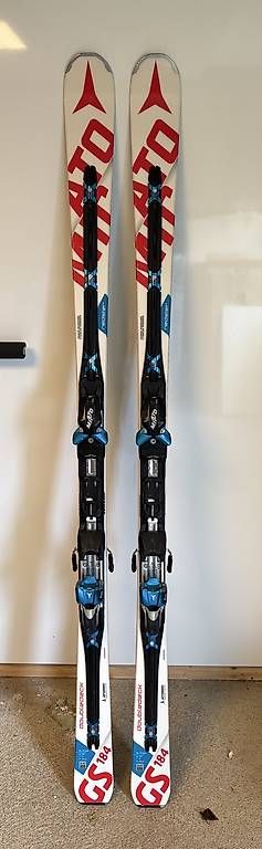 Sci: Ski, Pistenski, Atomic Redster Doubledeck GS 184 – Usato da Sool venduto da daulagiri14