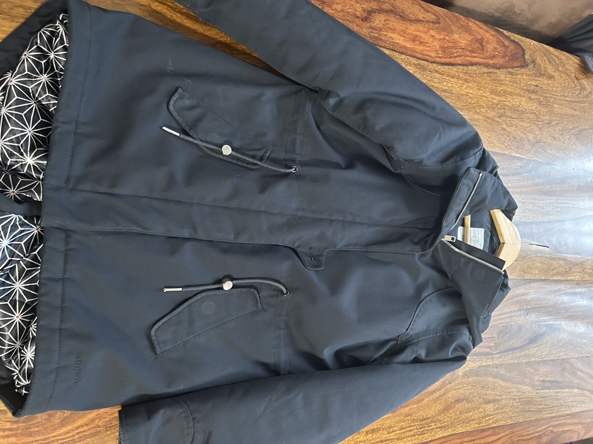 Elvine Giacche: Elvine Winter Jacke, Gr. M, Schwarz – Usato da Zürich venduto da Nutla 6