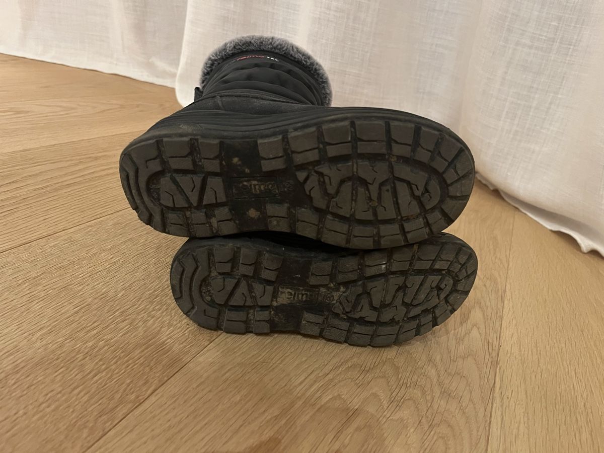 Reima Scarpe per ragazzi: Reima TEC winter boots, size 32, warm and comfortable – Usato da Planken venduto da R4gskL7 3