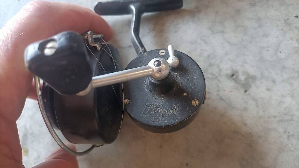 Daiwa Canne da pesca: Lot de cannes et moulinets de pêche – Usato da Pampigny venduto da Calypso06 1