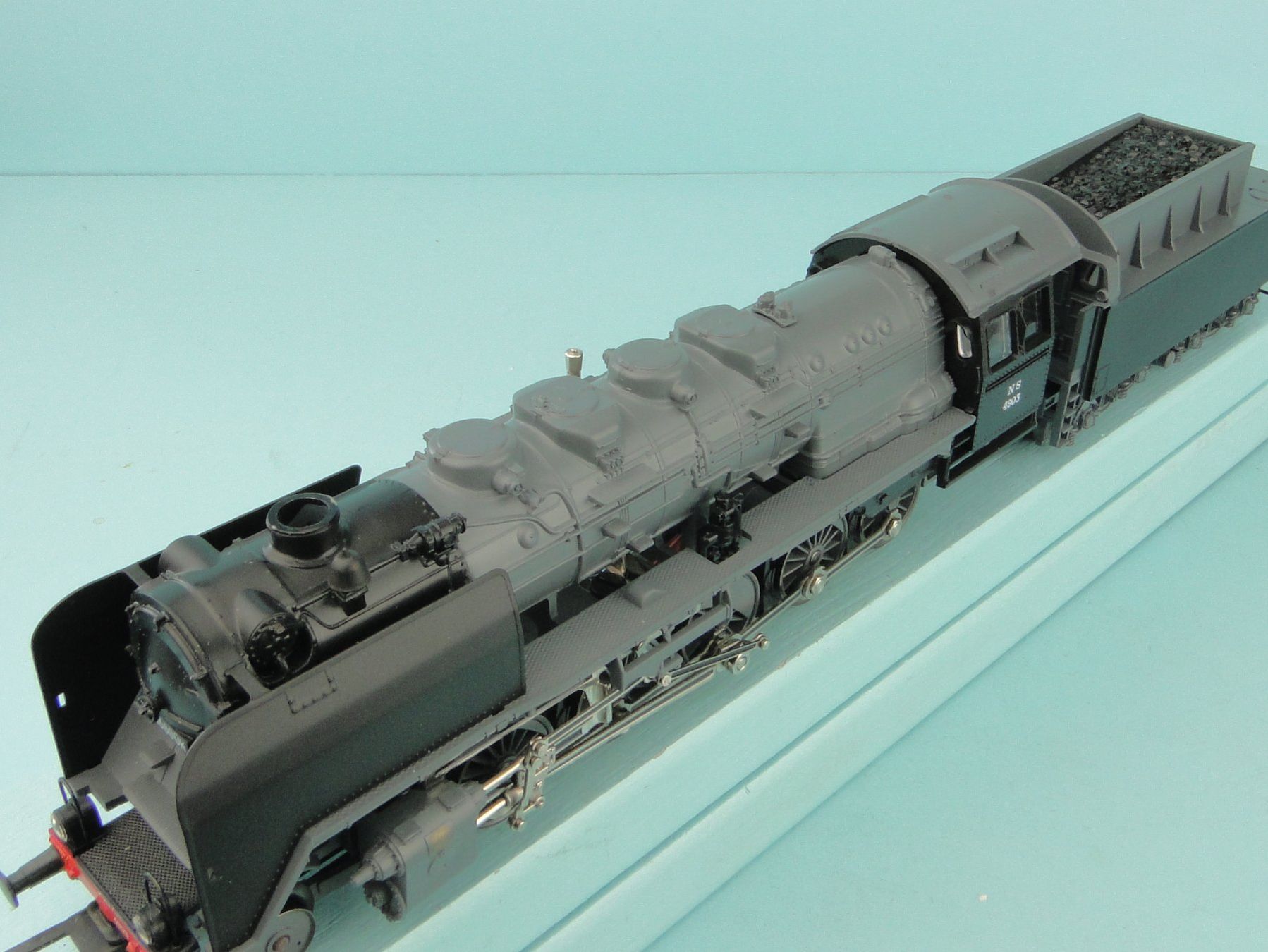Märklin Modelleisenbahnen: Märklin 3419 NS Serie 49 – Gebraucht aus Bülach von cann11 6