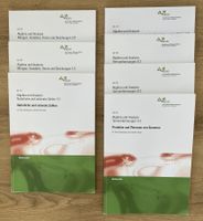 AKAD Lehrbücher Algebra