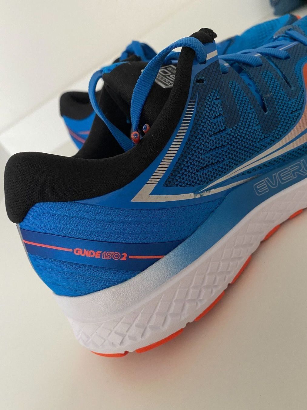 Saucony Herrenschuhe: SAUCONY GUIDE ISO 2 Laufschuh Herren, 40 – Neu und originalverpackt aus Luzern von falena01 4