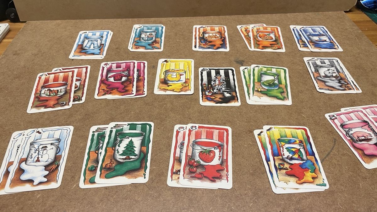 Giochi: Kartenspiel Schwarzer Peter – Usato da Therwil venduto da rubininio