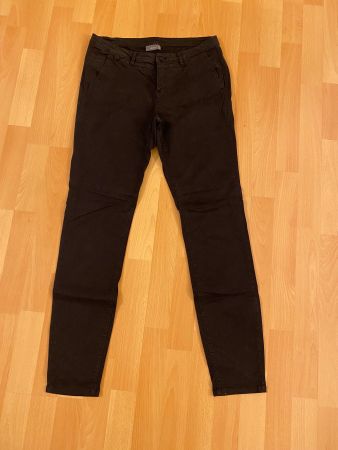 Hose schwarz Gr 38