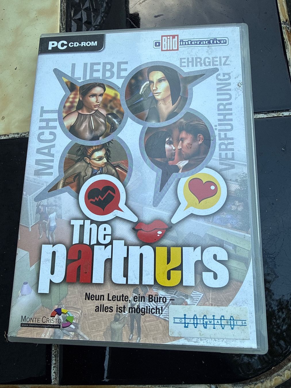 Jeux: Jeux pc – D'occasion à St imier par sav_bjf9