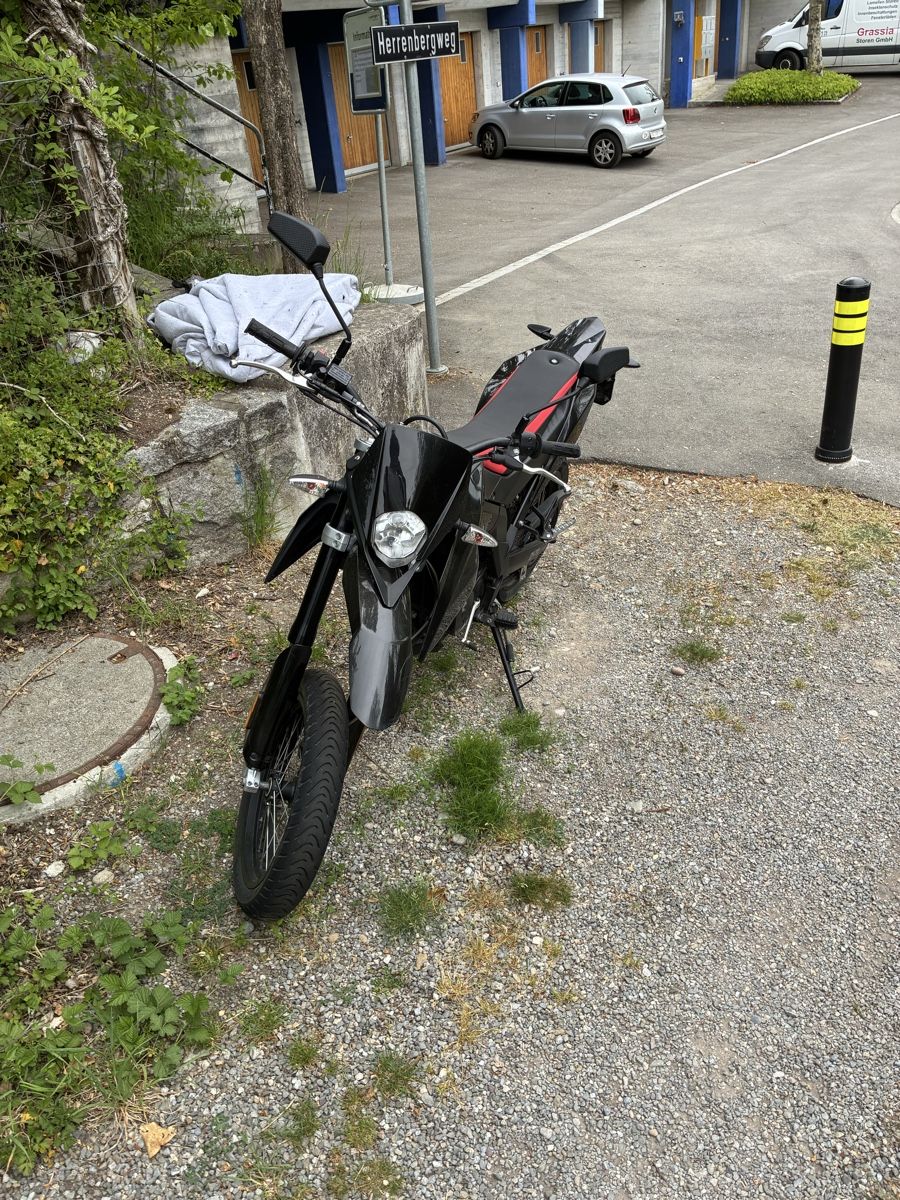 Aprilia Strada: Aprilia SX 125 – Usato da Wettingen venduto da sve_8xrg 2