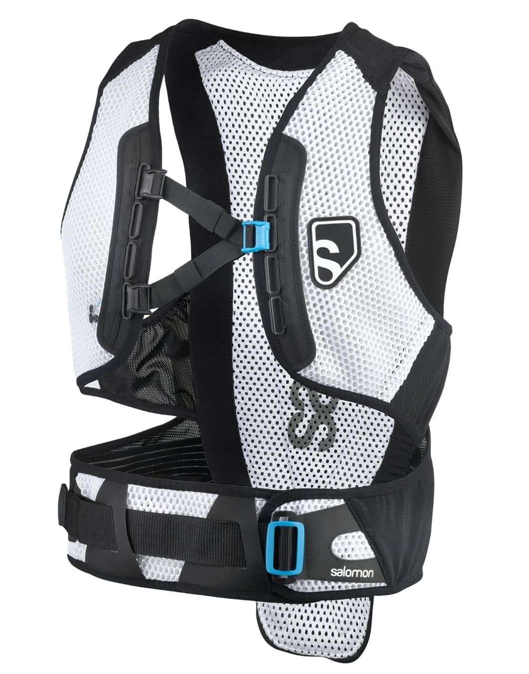 Protezioni & Imbottiture: Salomon Flexcell RückenProtector - Rückenpanzer NEU !! – Nuovo e nell'imballaggio originale da Volketswil venduto da Aphro99 1