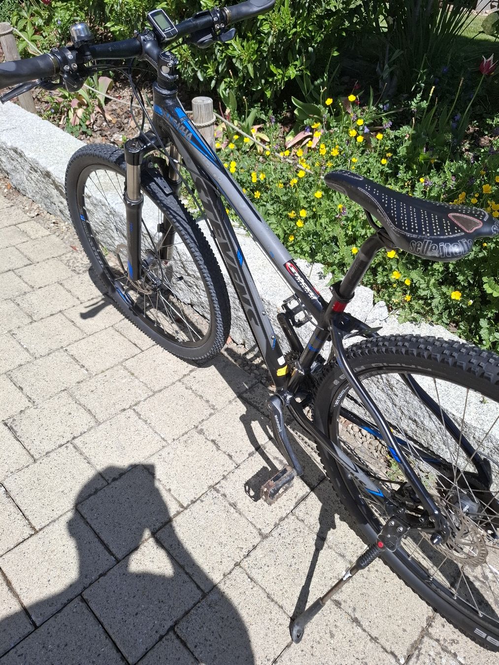 Stevens Velos: STEVENS HARDTAIL BIKE 29 ZOLL – Gebraucht aus Dörflingen von Sander 3