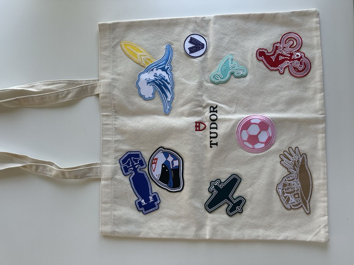 Borse: Tote bag TUDOR WW26 – Nuovo e nell'imballaggio originale da Chardonne venduto da Aline-1234