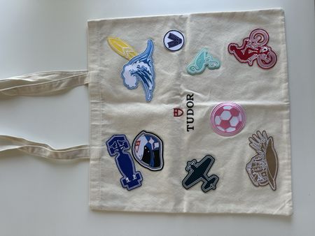 Tote bag TUDOR WW26