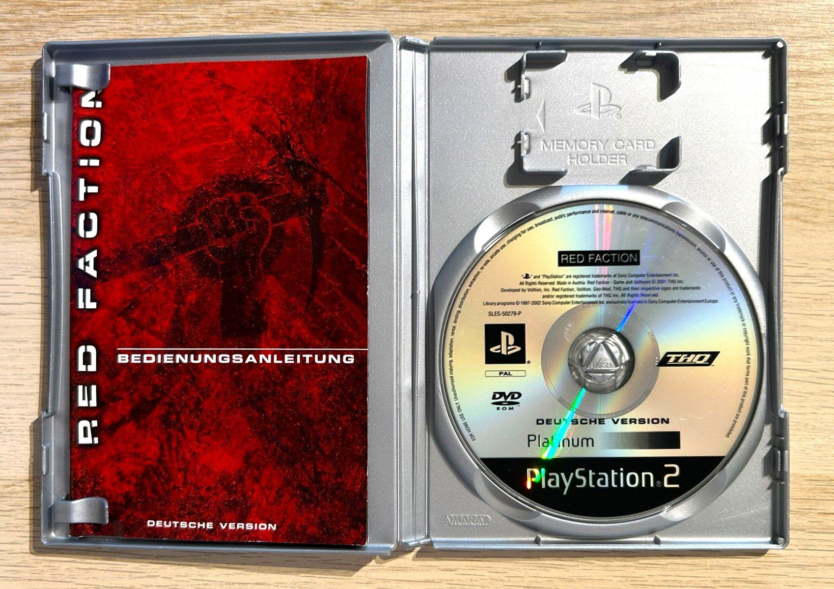 Sony Giochi: Red Faction PS2 – Usato da St. Gallen venduto da Alpine.Arcade 2