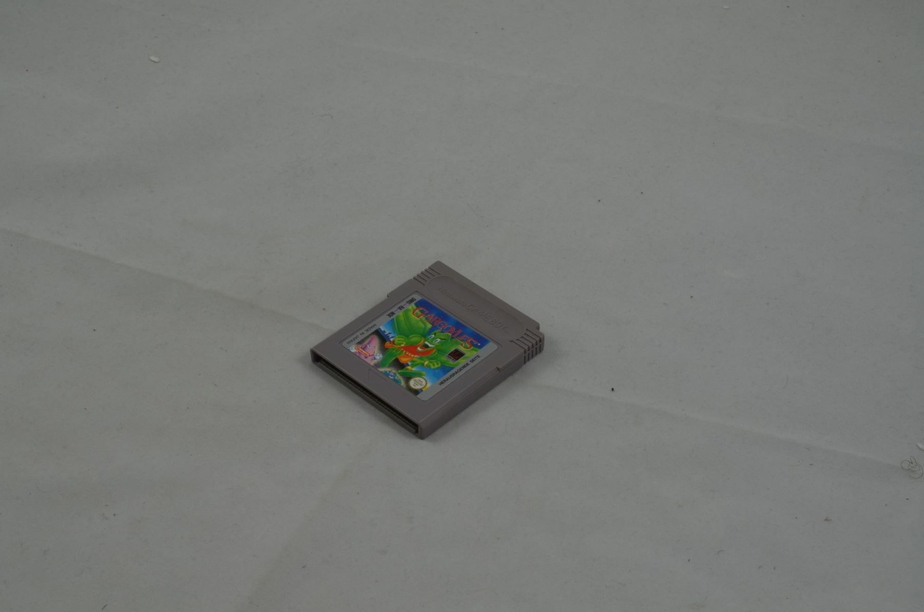 Giochi: Gargoyles Quest Game Boy Spiel – Usato da Buchs AG venduto da SellAndBuyX
