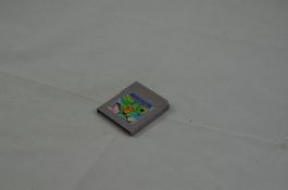 Gargoyles Quest Game Boy Spiel