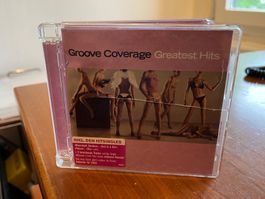 Groove Coverage - Greatest Hits - CD 1 fehlt! - HJ21A