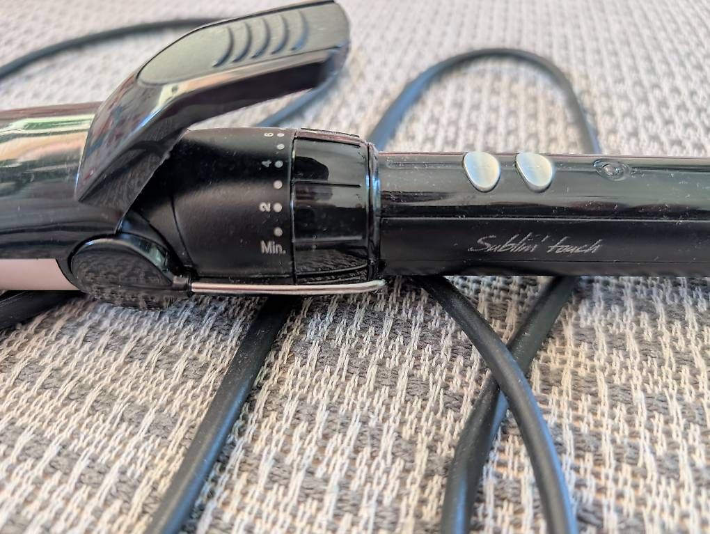 BaByliss Piastre & Arricciacapelli: Lockenstab Babyliss Lockenstyler – Usato da Frauenfeld venduto da Yuriy 1