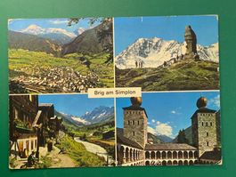 Brig - Simplon