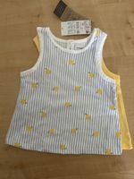2er Set Top Kind Kiabi (86) neu mit Etikett