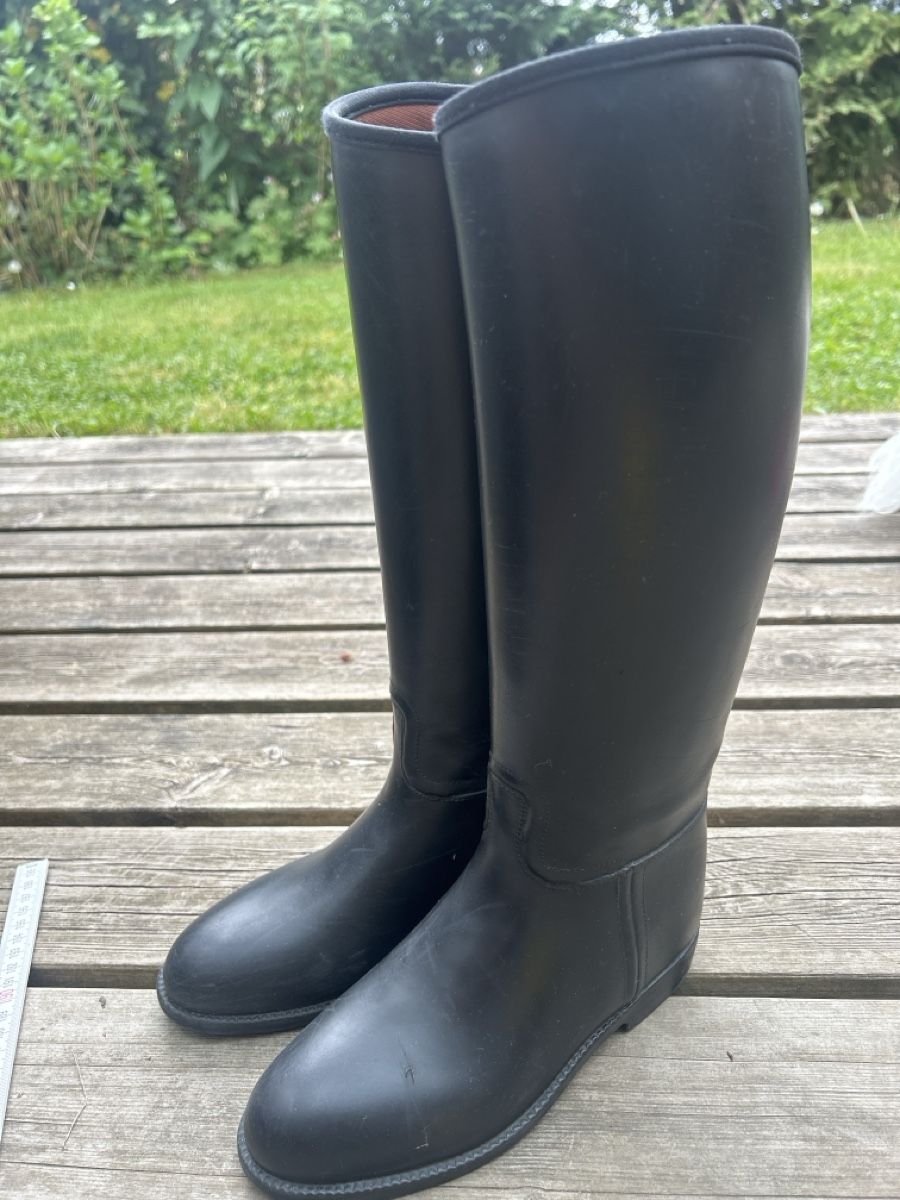 Scarpe per ragazzi: Reit-Siefel Gr 34 – Usato da Samstagern venduto da mini22 1