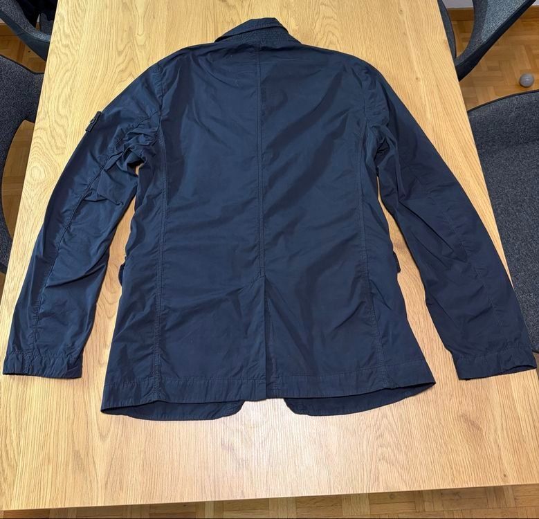 Stone Island Giacche: Stone Island Navy jacket – Usato da Zürich venduto da gds90 7