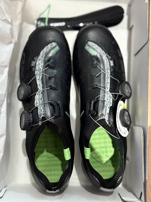 Chaussures hommes: Fahrrad Schuhe – D'occasion à Bühler par dal_zvt5 1