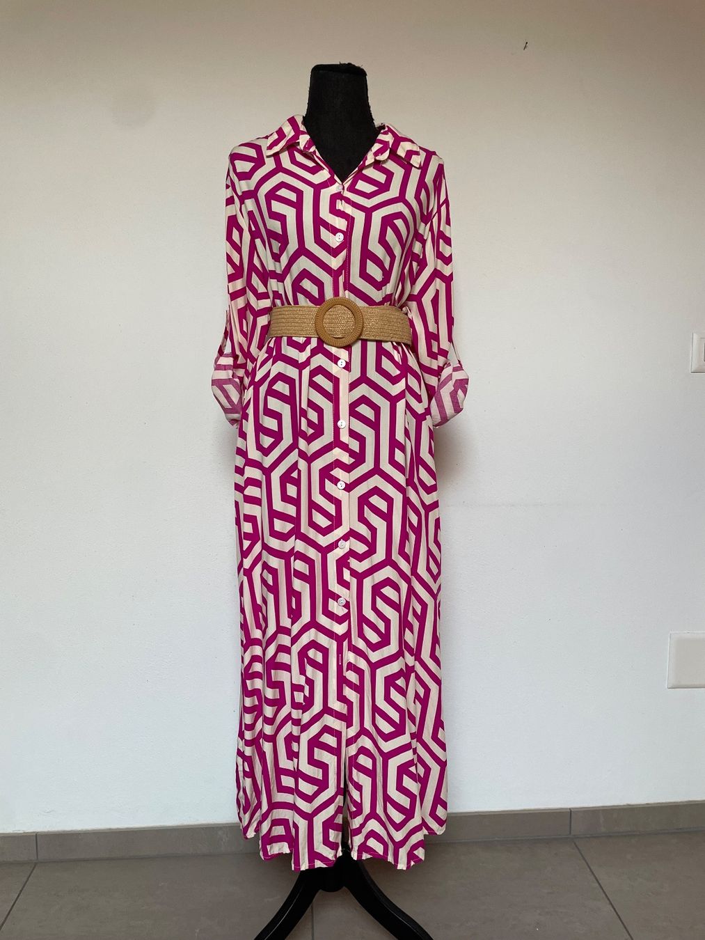 Vestiti: Maxikleid  / Blusenmmantel – Nuovo (secondo la descrizione) da Sigriswil venduto da ck56 1