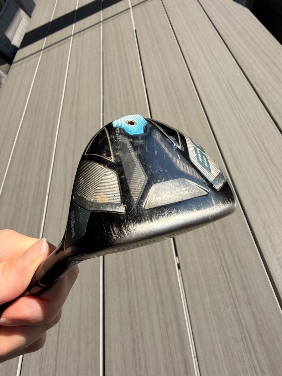 Wilson Schläger & Sets: Golfschläger Wilson D9 Holz 5 Rechtshand – Gebraucht aus Sursee von ste_zr96
