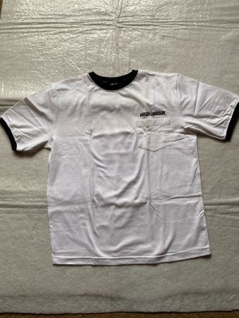 Harley-Davidson T-Shirt, Weiss, , Grösse  XL