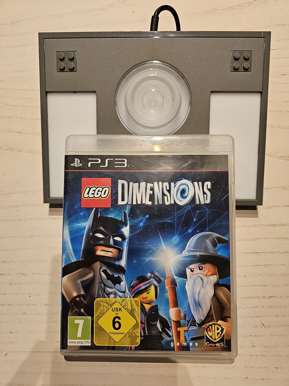 Giochi: Lego Dimension PS3 – Nuovo (secondo la descrizione) da Châtelaine venduto da Hey_19