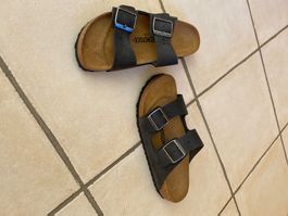 Birkenstock Arizona Leder schmal *neu*