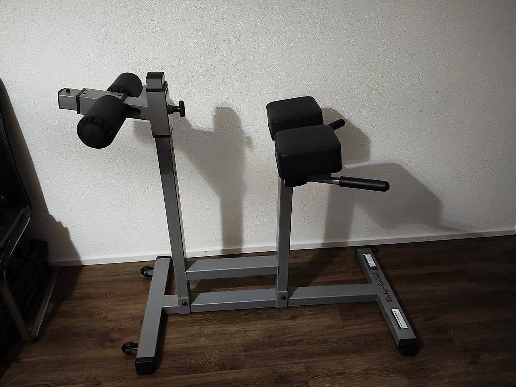 Hometrainer: Rücken Training Gesäß und Bauch. – Usato da Aarburg venduto da AD_PDR_TOOLS_SHOP