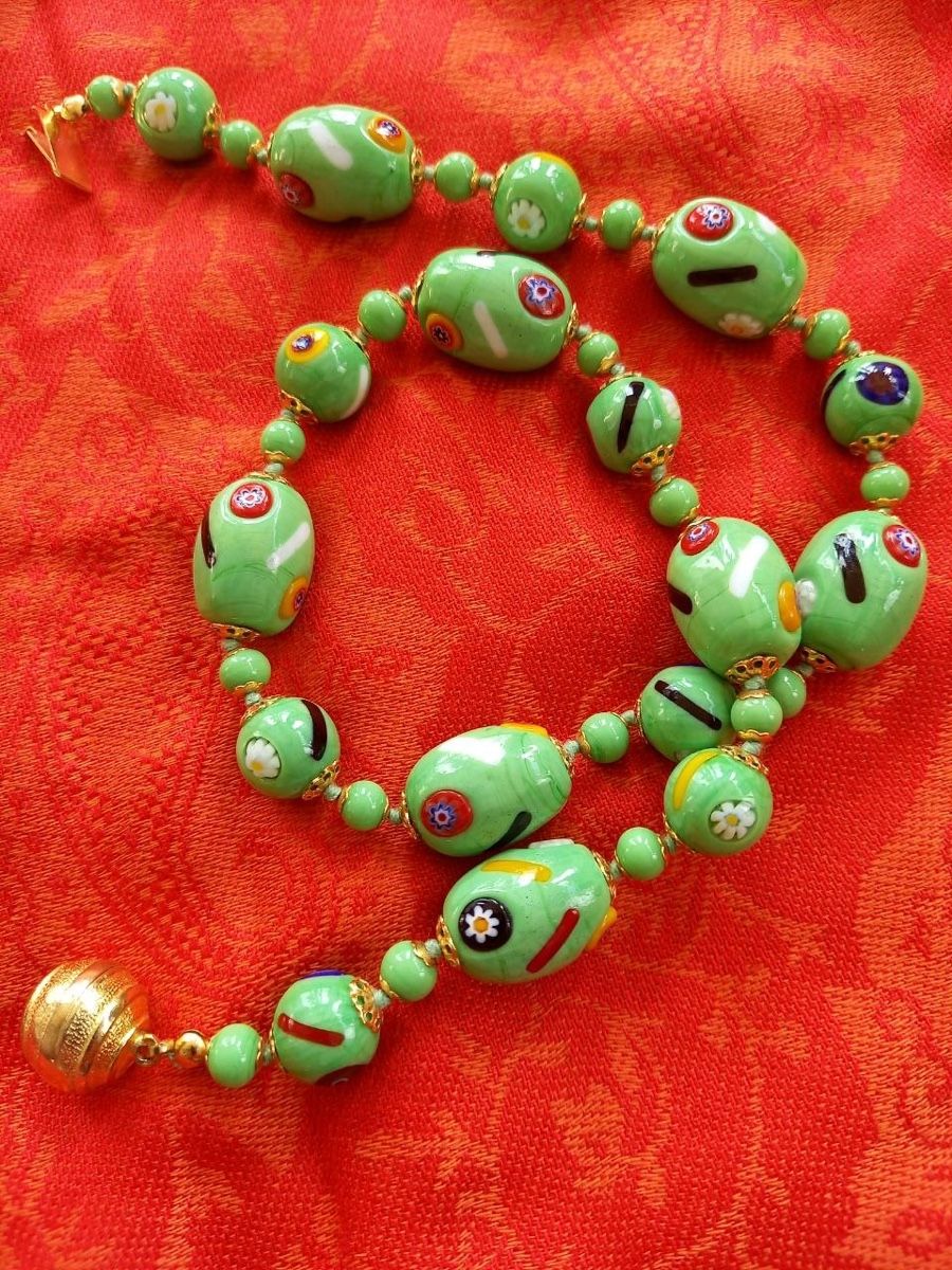 Murano Catenine: Murano Halskette – Nuovo (secondo la descrizione) da Bern venduto da Nena4 1