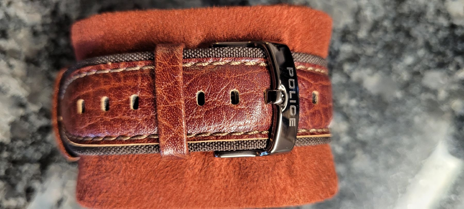 Police Uhren: Police watch men's chronograph new condition – Neu (gemäss Beschreibung) aus Urdorf von ign_28hl 2