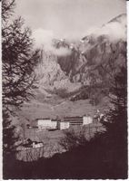 Leukerbad, Rheuma-Volksheilstätte, gelaufen 1961