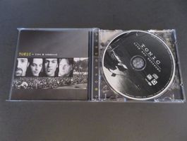 TONIC Live & Enhanced 1999 Alternative Metal Rock RAR