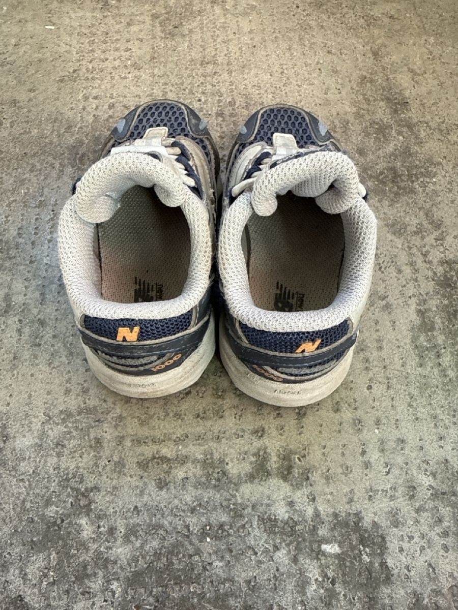 New Balance Scarpe per ragazzi: New Balance 1000, Gr. 23 – Usato da Basel venduto da vita108 1