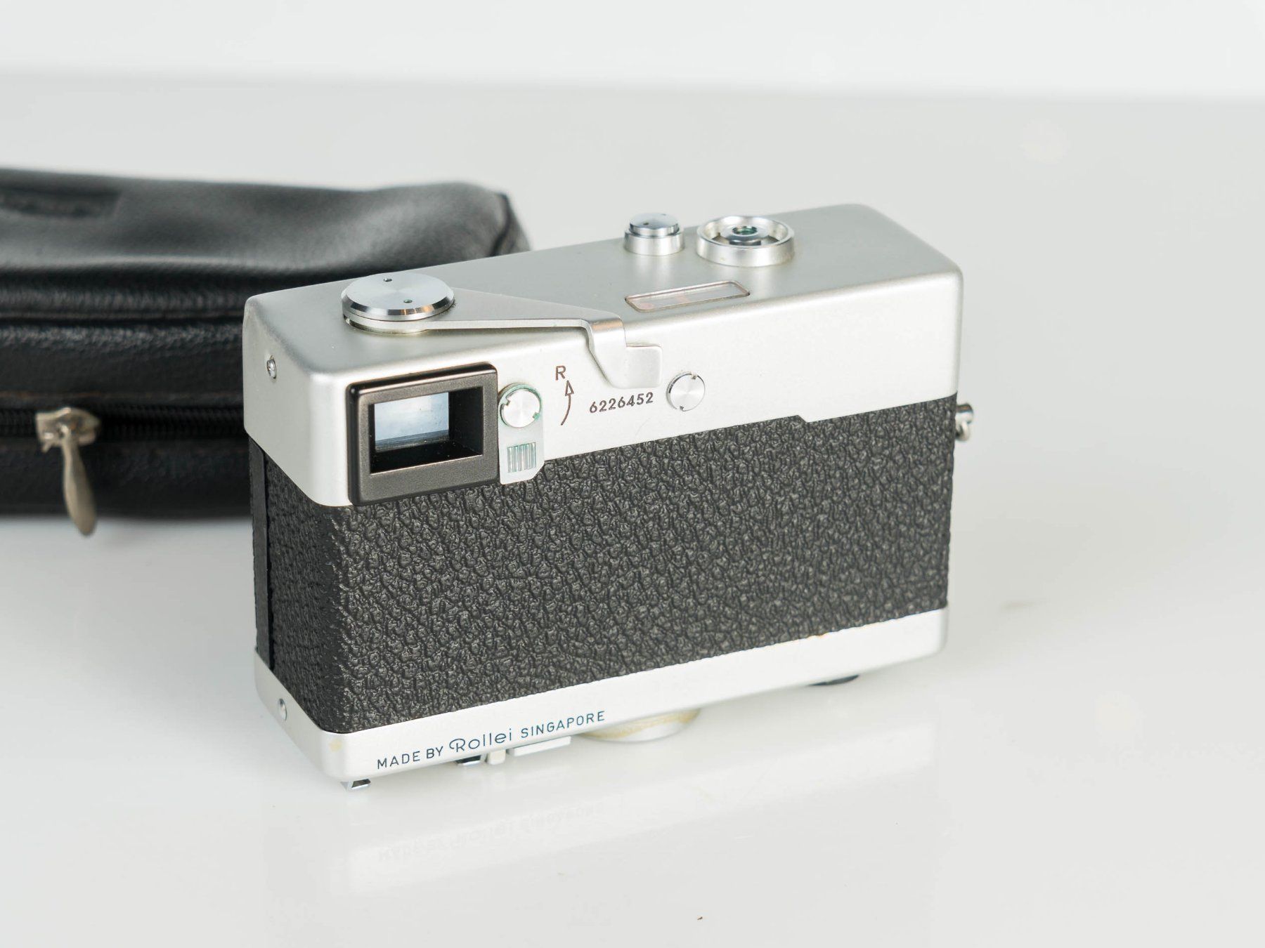Rollei Appareil photo: Rollei 35 T – D'occasion à Kriens par Ebrias 3